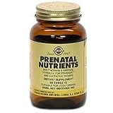 Prenatal Nutrients by Solgar 240 Tablets