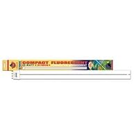 Coralife 05504 6700K Straight Pin Compact Fluorescent Lamp, 65-Watt