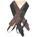 3" Suede Guitar Strap