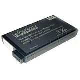 Hi-Capacity Li-Ion Laptop Battery for Compaq Business Notebook NC6000(DG105A)