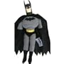 Justice League Batman Plush Doll Vinyl Head 12 inches