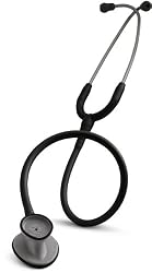 3M Littmann Lightweight 11 SE Stethoscope, 28", Black, #L2450