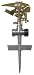 Sprinkler Impulse Metal Head &