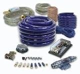 P. TEK ICBM-97K 0 GAUGE AMPLIFIER INSTALLATION KIT