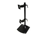 BRAND-NEW ERGOTRON. DOUBLE MONITOR STAND - VERTICAL. HIGH-QUALITY. MODERN DESIGN.