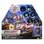 Bakugan Orginal Battle Brawlers BakuMat Battle Pack (6 Random Bakugan, BakuMat and 12 Cards!)