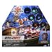 Bakugan Orginal Battle Brawlers BakuMat Battle Pack (6 Random Bakugan, BakuMat and 12 Cards!)