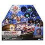 Bakugan Orginal Battle Brawlers BakuMat Battle Pack (6 Random Bakugan, BakuMat and 12 Cards!)