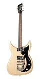 Richmond Dorchester Electric Guitar - Natural HG RN Bigsby