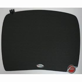 F-series 17 Smooth Mouse Pad by