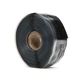 Buy hand tools for Cheap hand tools F4 Tape Self fusing Silicone Tape Black Misc hand tools