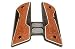Hybrid 45 Style Annie Wraps Grips - Leather