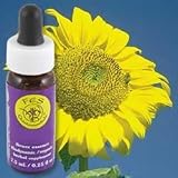 Flower Essence FES Quintessentials Sunflower Supplement Dropper -- 0.25 fl oz