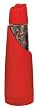 Trudeau Graviti Battery-Operated Pepper Mill, Red