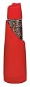 Trudeau Graviti Battery-Operated Pepper Mill, Red