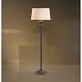 Double Pull Bronze Floor Lamp