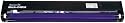 American DJ 24 Black light tube and fixture