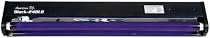 American DJ 24 Black light tube and fixture