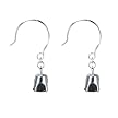 Anna Sheffield&reg; for Target&reg; Black Cubic Zirconia Earring