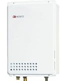 ノーリツ 給湯器 GQ-1626WS-60TB BL ガス給湯器 16号 給湯専用 オートストップ ユコア PS標準設置形取り替え専用 プロパンガス
