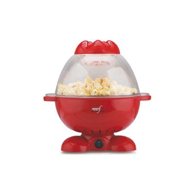 MACC.X POPCORN MELCHIONI MR.POP W 700 COTTURA SENZA OLIO PRATICO CONTENIT