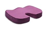 FOONEE Memory Foam Chair Seat Cushion/Buttock Pad