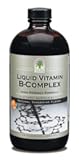 Vitamin B Complex (Platinum Liquid) 8oz.