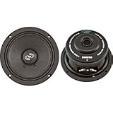 Pyle PMW6A 6.5-Inch High Power Performance Woofer