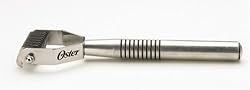 Oster Professional Pet Grooming Undercoat Rake, 10 Teeth Coarse