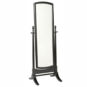 Cheval Mirror - Sand - Grandin Road