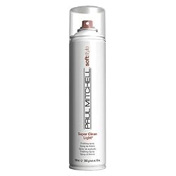 Paul Mitchell Soft Style Super Clean Light Finishing Spray 10 oz (359 ml)