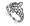 Marvelous .925 Sterling Silver Band Celtic Knot Ring Size 8