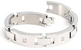 Titanium Bracelet - The Vernani - by Forza Tesori