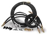 Tie-Down Single-Axle Brake Line Kit