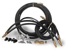Tie-Down Single-Axle Brake Line Kit