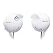 SONY Bluetooth���C�����X�X�e���I�w�b�h�Z�b�g �}�C�N�t�� �z���C�g DR-BT140QP/W