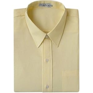 Buy Amarillo buttoned shirt - Fair Trade shirt from the Working World by The Working World