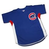 Chicago Cubs Youth Batting Practice Jersey