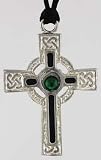 Protection Cross Amulet