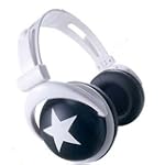 Stylish Headphone Star Black