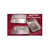 Review Handi-Foil Of America  / Disposable Aluminum Steam Table Pan Extra Deep 1/2 Size (201450HFA)
