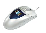 Pat-Says-Now Koi 3-Button Optical Wheel Mouse