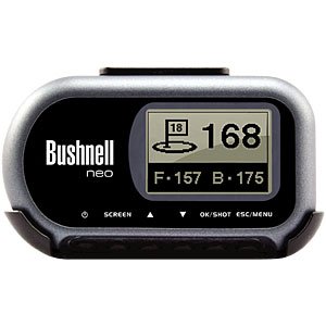 Bushnell Neo GPS Unit