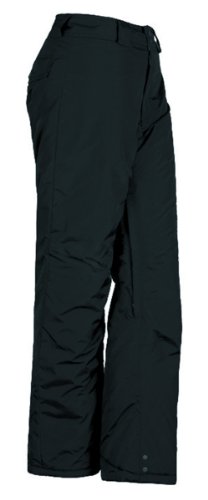 Snow Pant:White Sierra Women's Cruiser 29-Inch Inseam Snow Pant (Caviar, Medium) Images