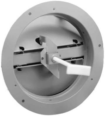 IMPERIAL GROUP USA 1800B6 Round Damper Ring, 8 Piece