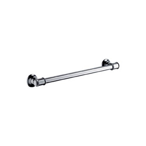 Hansgrohe 42030820 Axor Montreux 12Inch Towel Bar Brushed Nickel Check