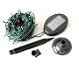 Solar 102 LED String Garden Lights Indoor/Outdoor-NEW