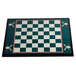 Baseball Laminate Chessboard