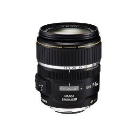 Canon EF-S - Zoom lens - 17 mm - 85 mm - f/4.0-5.6 IS USM - Canon EF-S