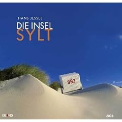 Die Insel Sylt, Format 46 x 48 cm 2008 (Kalender)